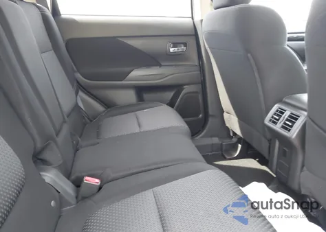 2019 Mitsubishi Outlander Es from USA, damaged, VIN JA4AD2A34KZ055525
